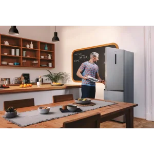 Холодильник Gorenje NRK6192AS4 UA