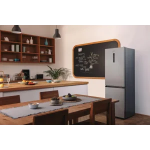 Холодильник Gorenje NRK6192AS4 UA