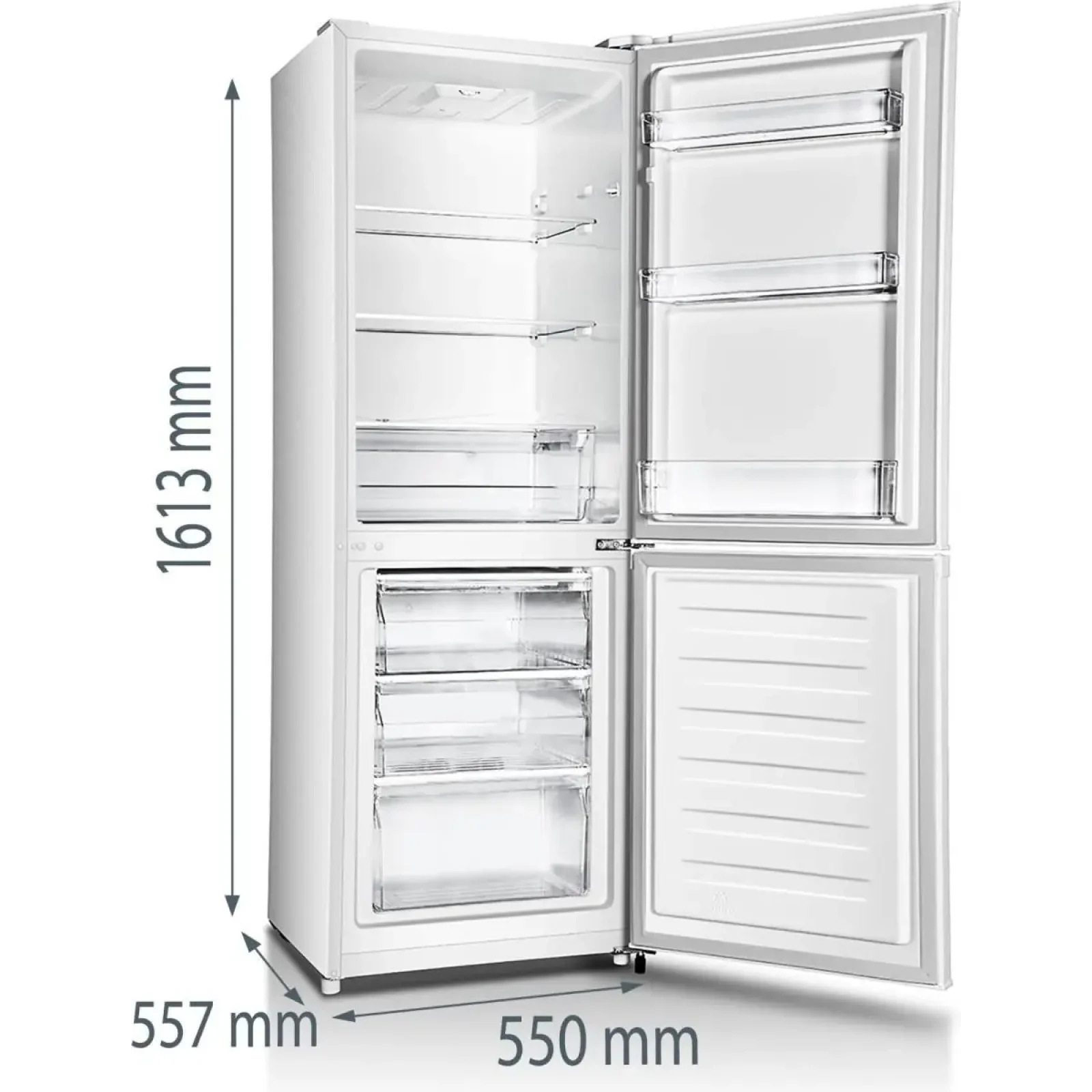 Холодильник Gorenje RK4162PW4 UA