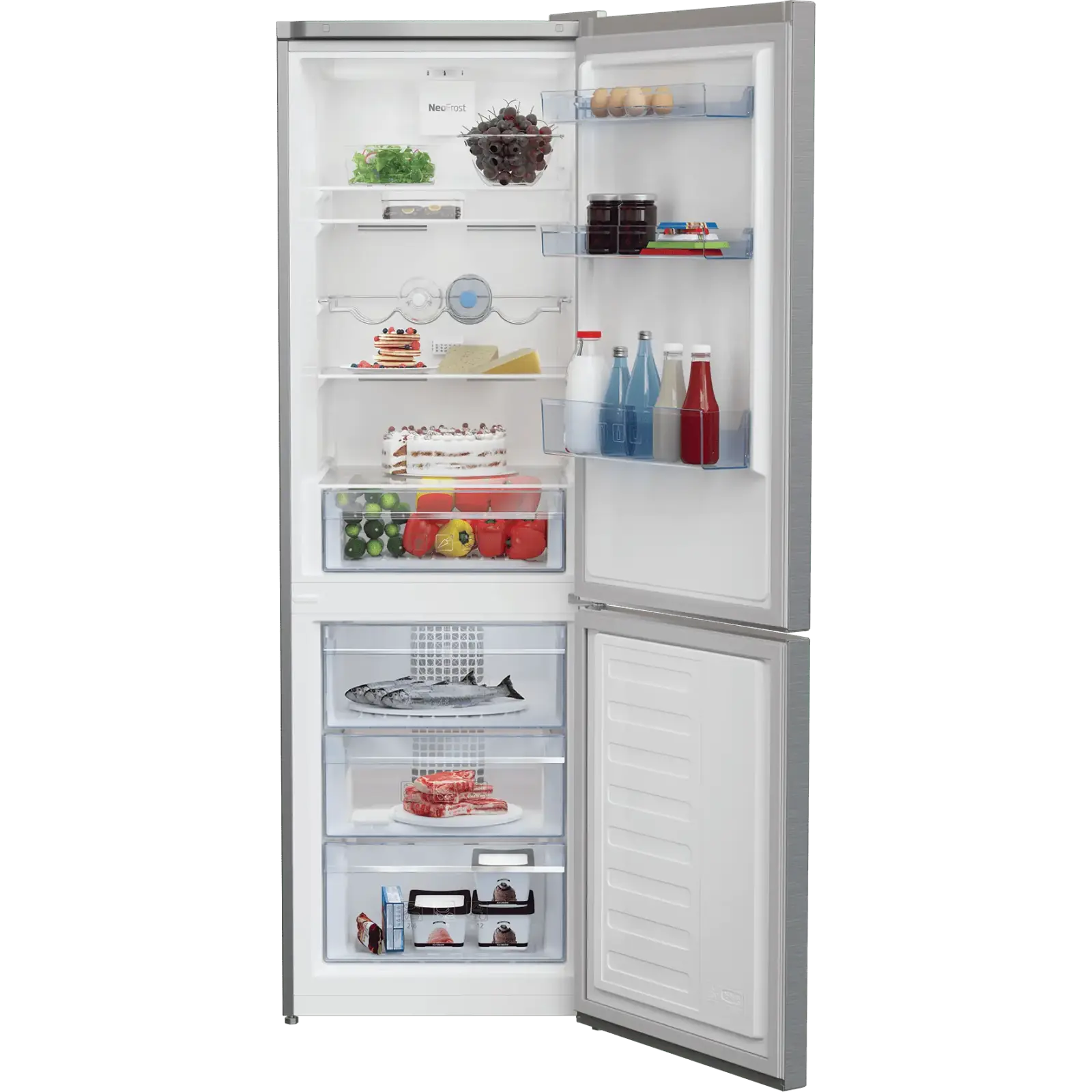 Холодильник Beko RCNA366K40XBN UA