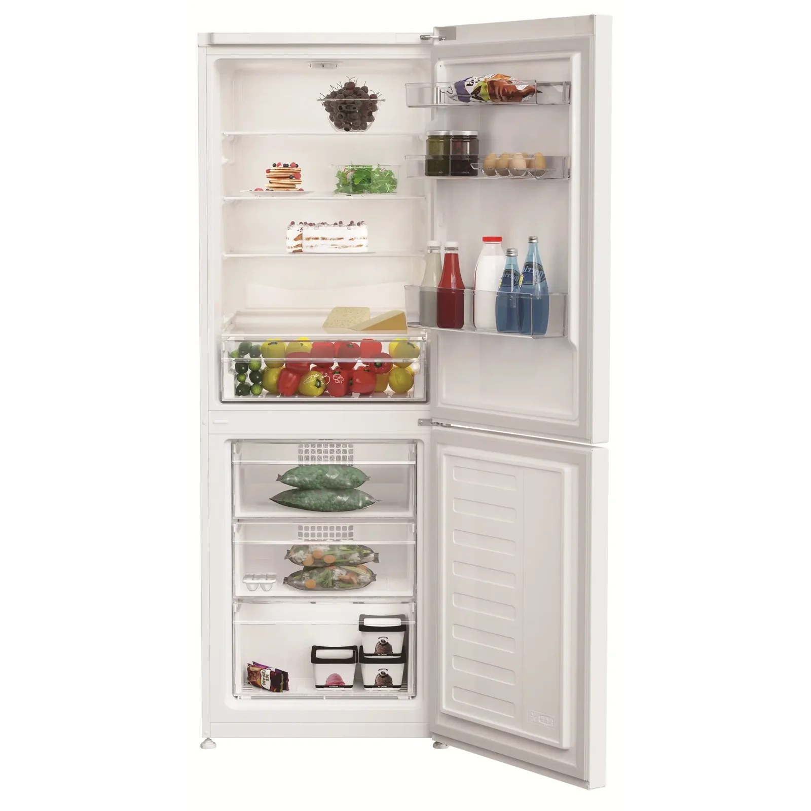 Холодильник INDESIT INKS 1341 W4E UA