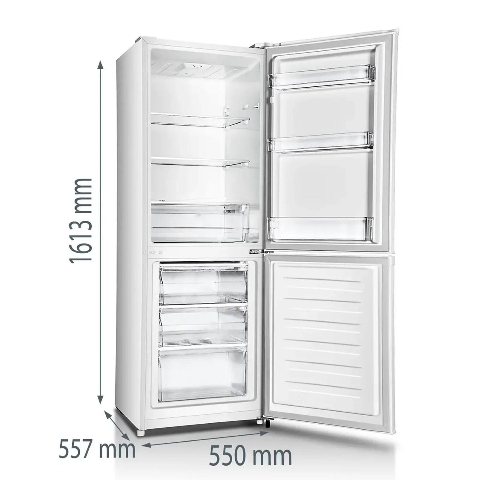 Холодильник GORENJE RK416DPW4 UA