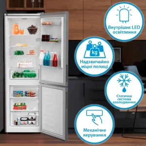 Холодильник INDESIT INKS 1361 S4E UA