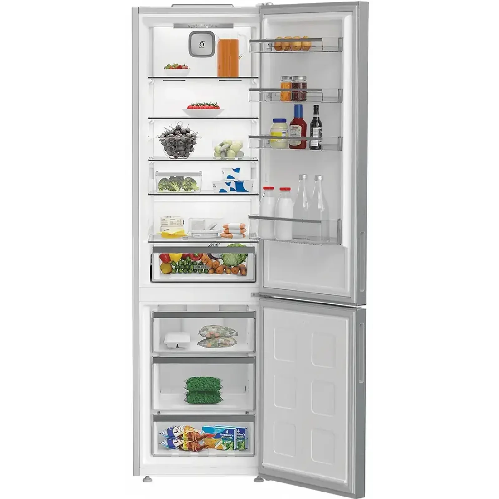 Холодильник Whirlpool WHK 25404 XP5E UA