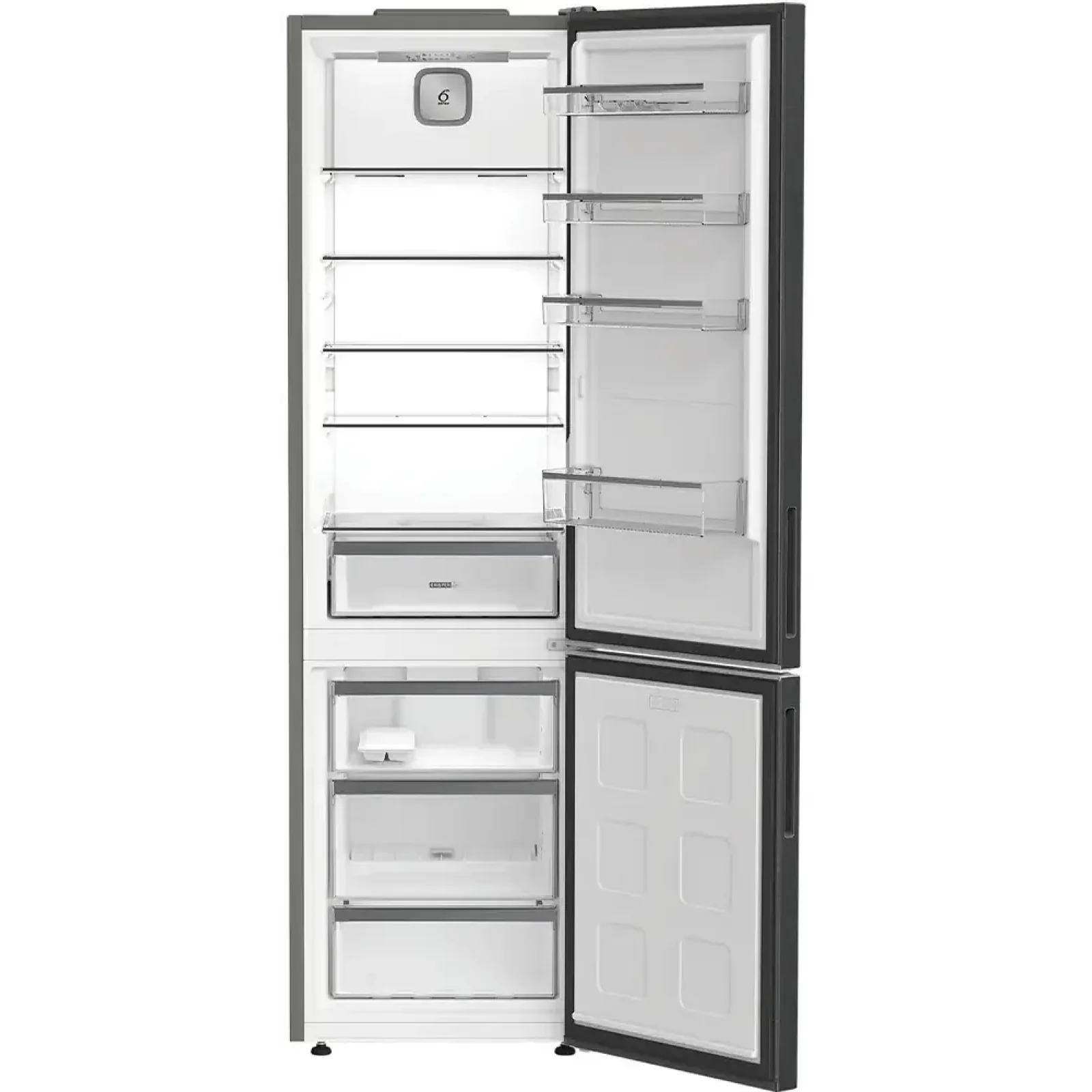 Холодильник Whirlpool WHK 25404 XBR5E UA