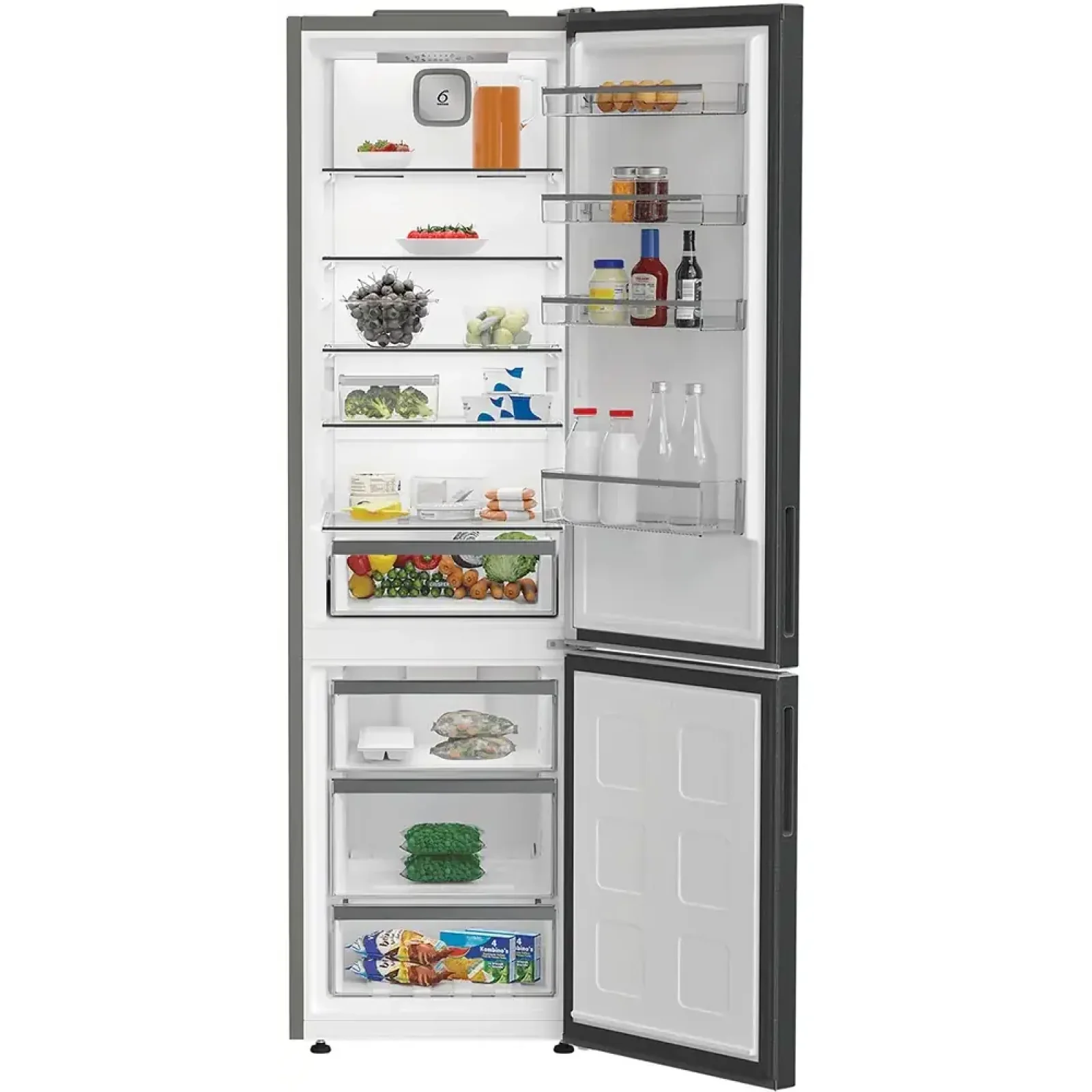 Холодильник Whirlpool WHK 25404 XBR5E UA