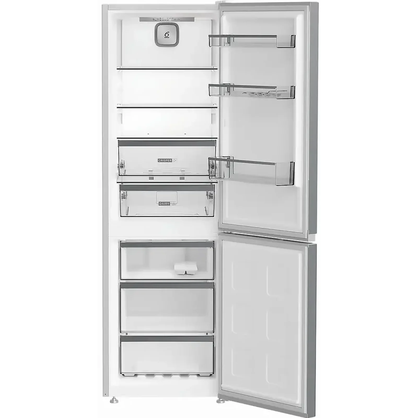 Холодильник Whirlpool WHK 25364 XP4E UA