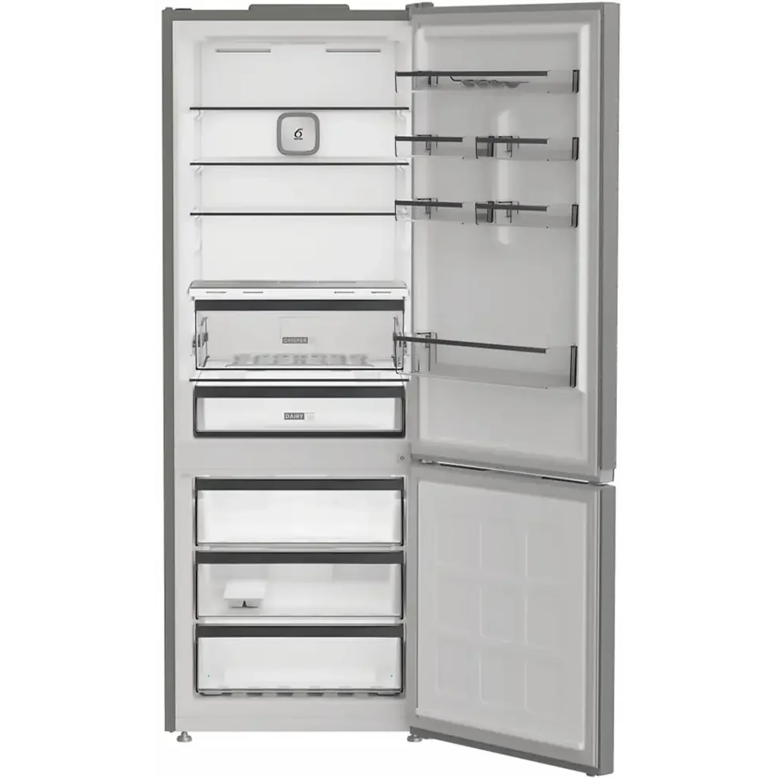 Холодильник Whirlpool WHK2 6493 X5E UA