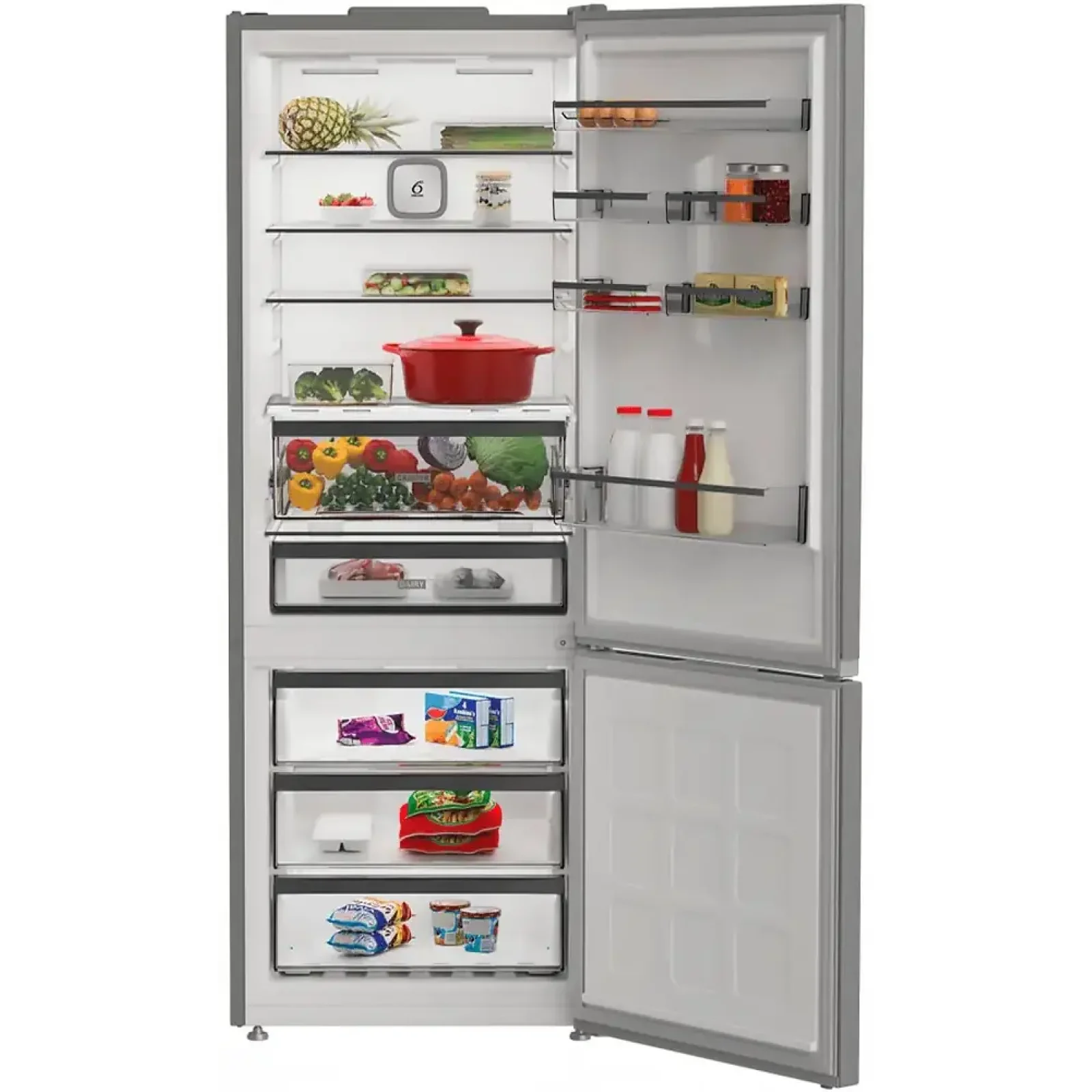 Холодильник Whirlpool WHK2 6493 X5E UA