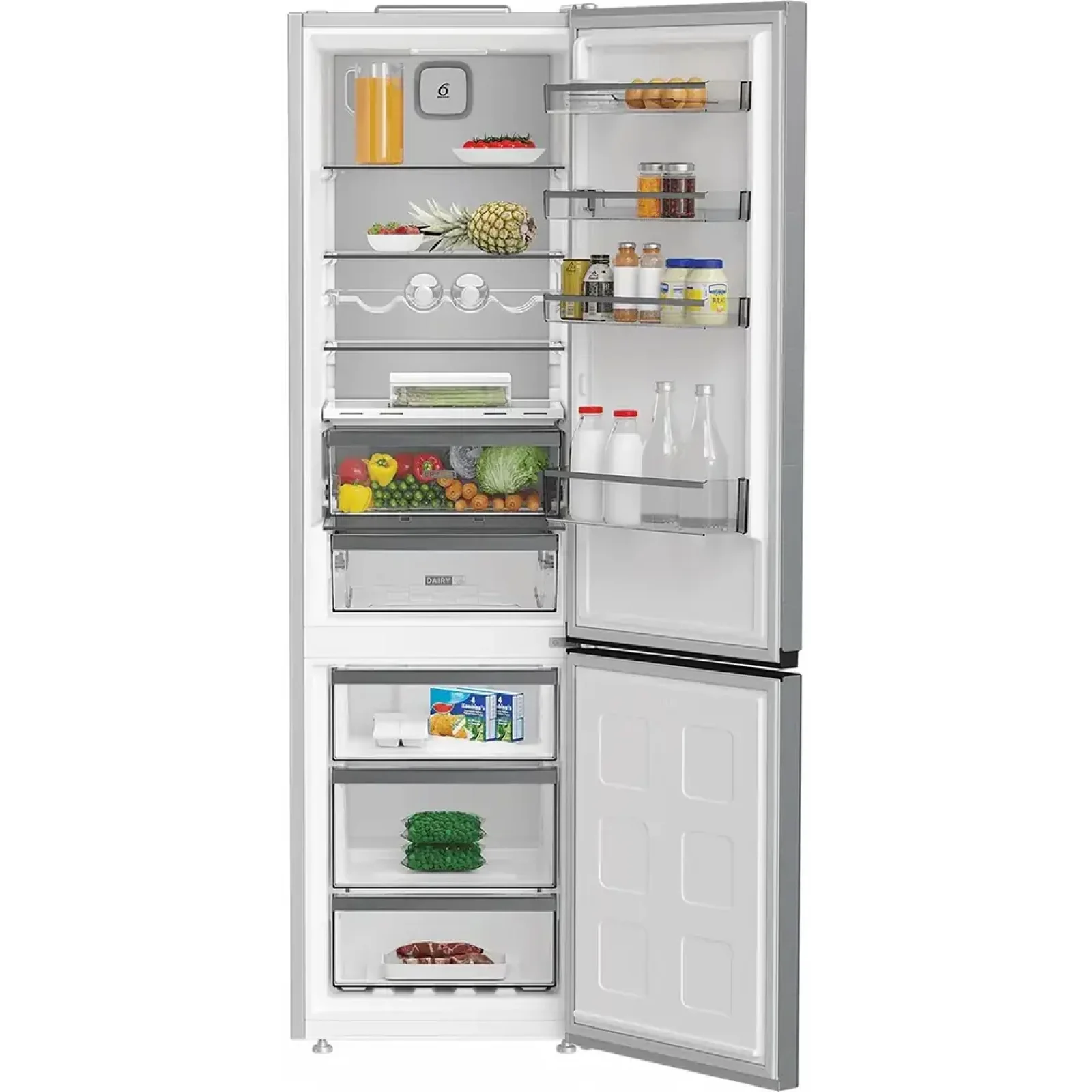 Холодильник Whirlpool WHK 26403 XP6E UA