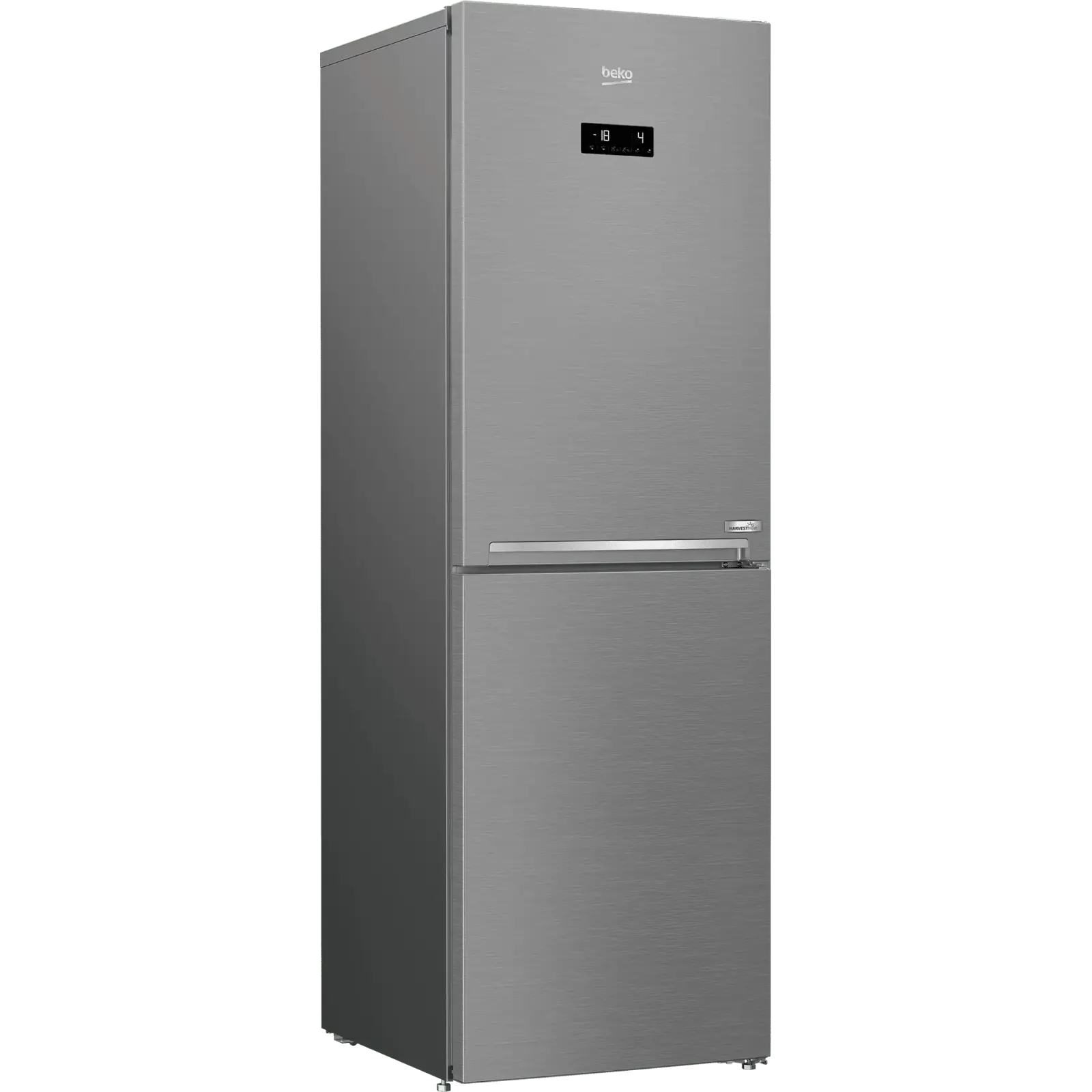 Холодильник BEKO RCNA386E40ZXBN UA
