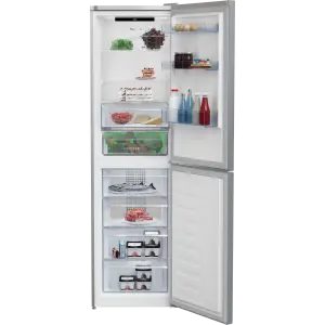 Холодильник BEKO RCNA386E40ZXBN UA