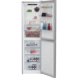 Холодильник BEKO RCNA386E40ZXBN UA