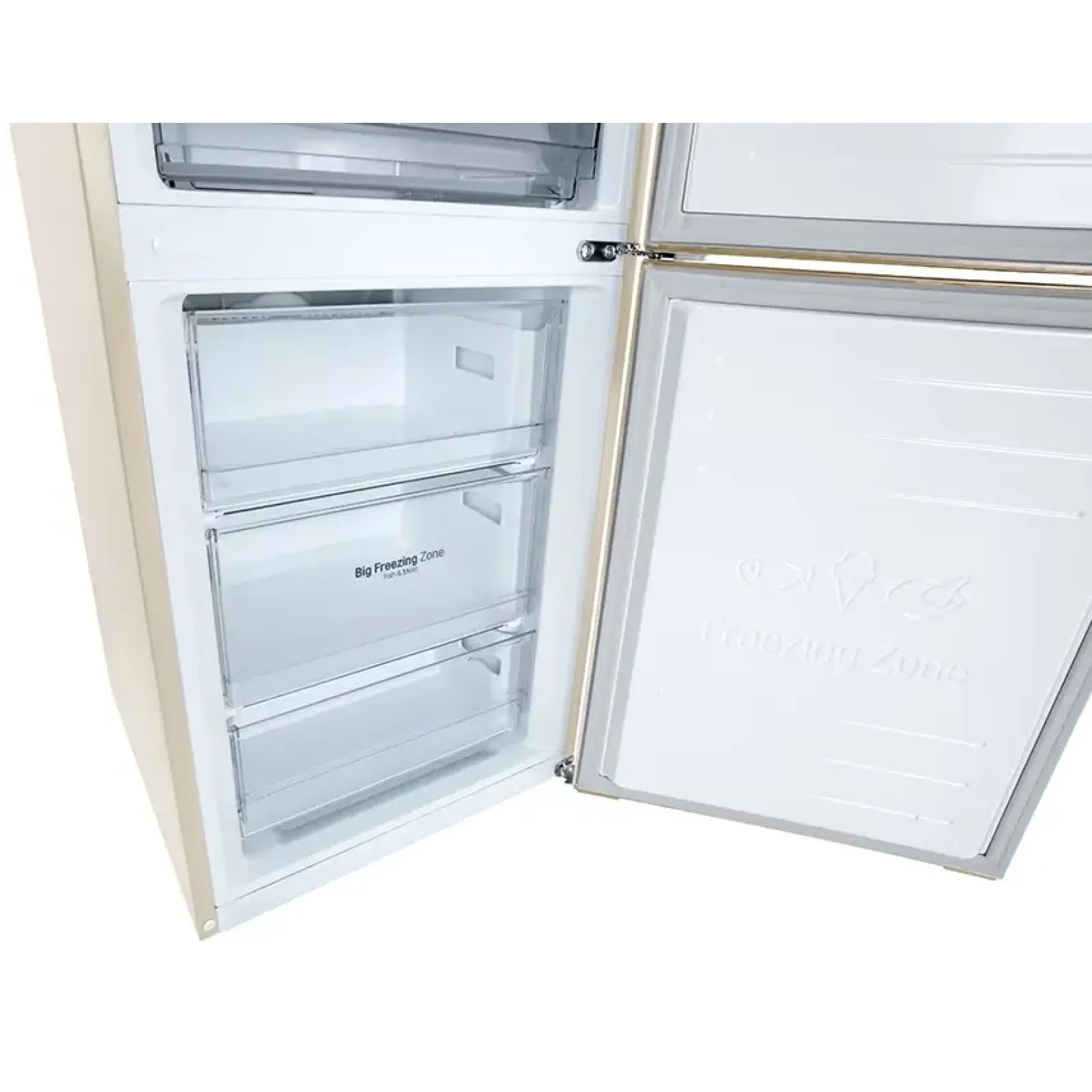 Холодильник LG GC-B509MEWM UA