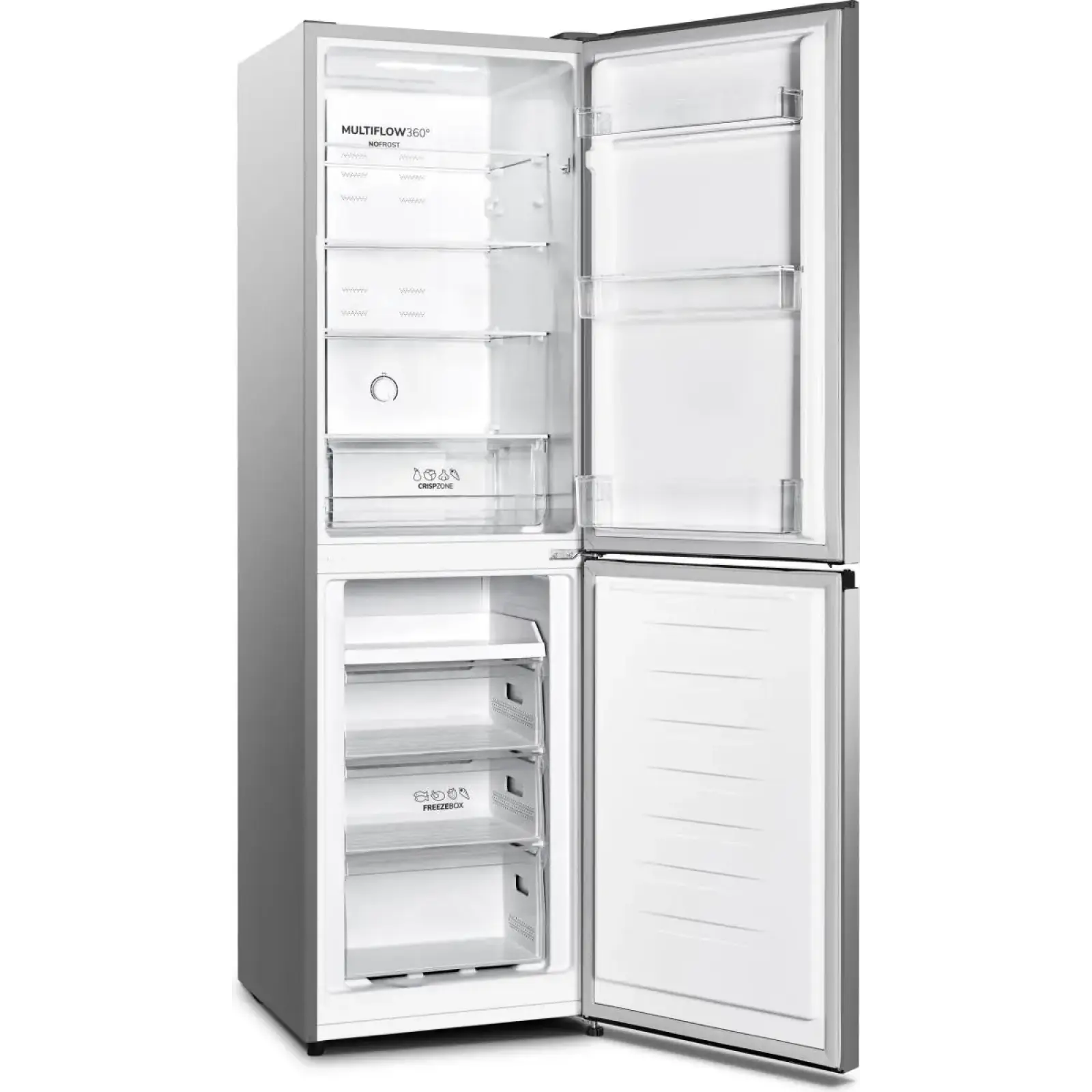 Холодильник Gorenje NRK418ECS4 UA