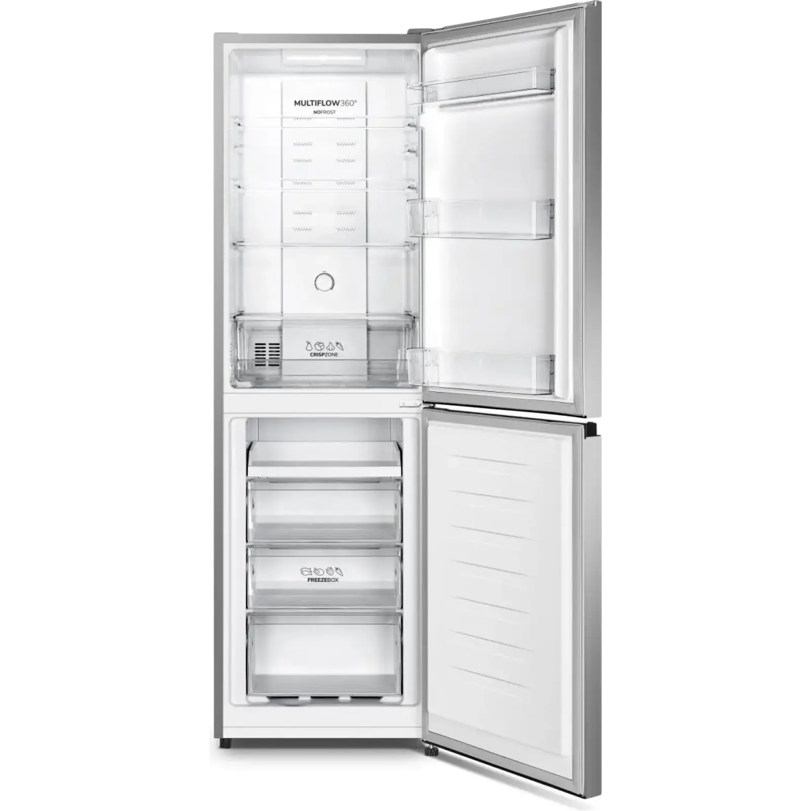 Холодильник Gorenje NRK418ECS4 UA