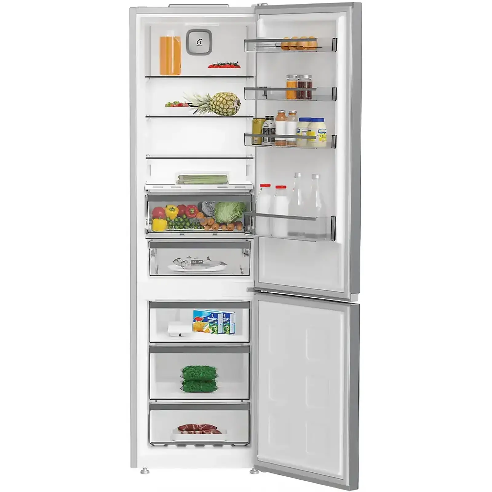 Холодильник WHIRLPOOL WHK 26362 XP5E UA