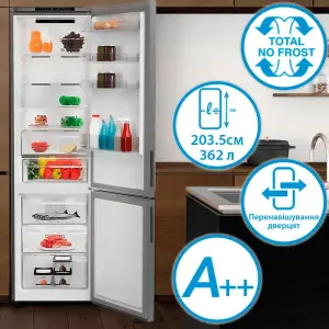 Холодильник INDESIT INK 25402 S4E UA