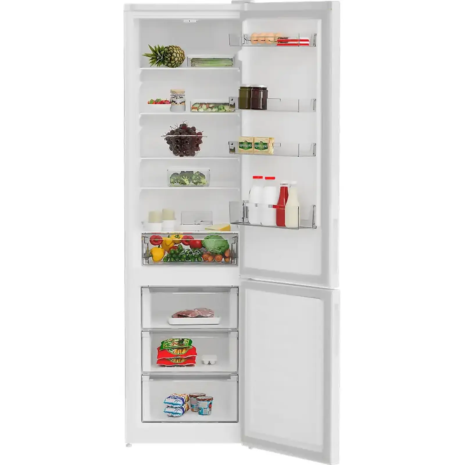 Холодильник INDESIT INKS 1401 W4E UA