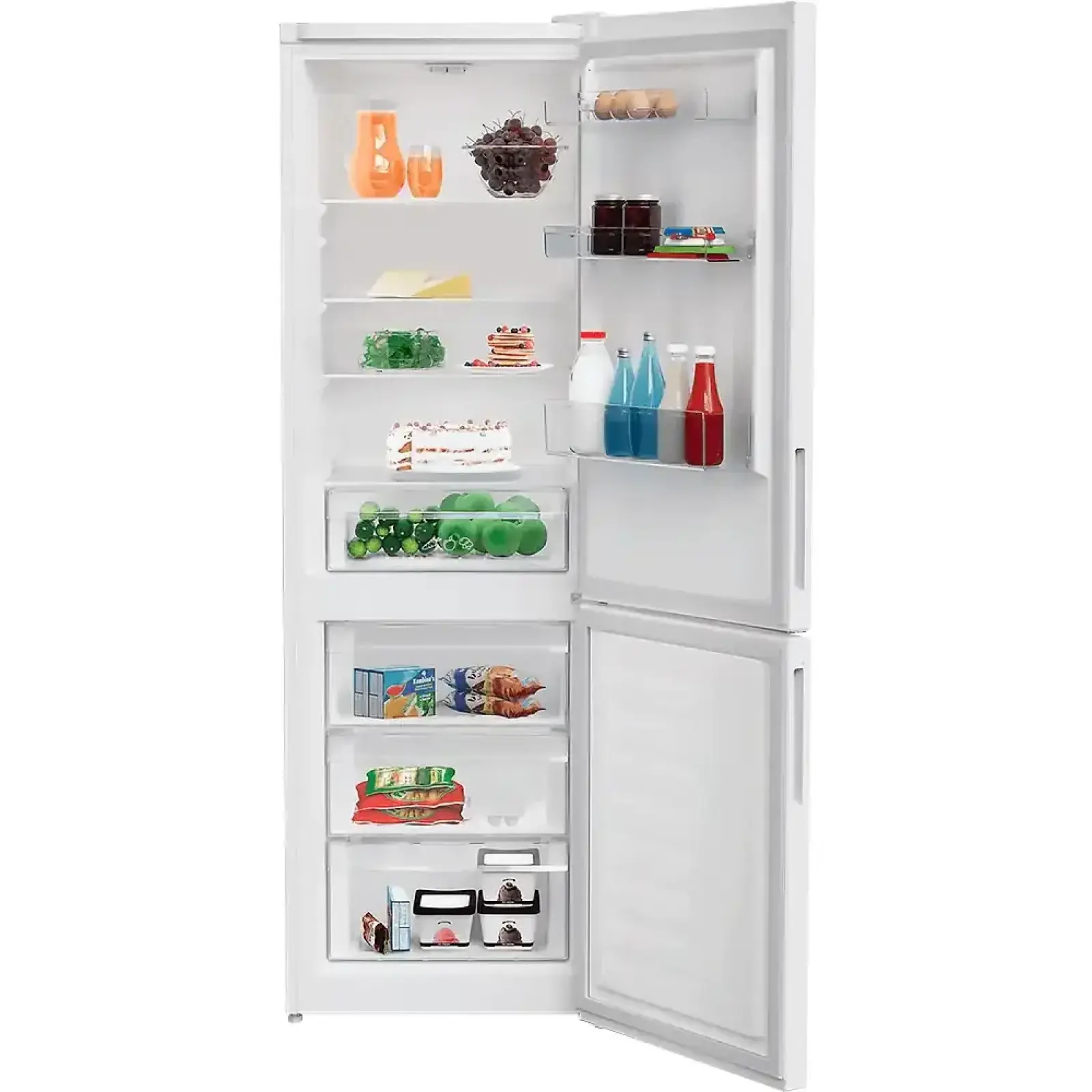 Холодильник INDESIT INKS 1361 W4E UA