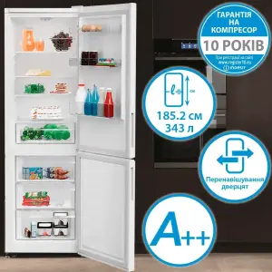 Холодильник INDESIT INKS 1361 W4E UA