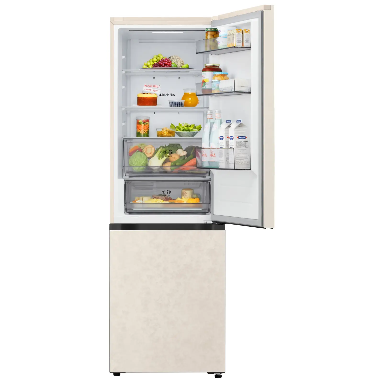 Холодильник LG GC-B459EEYM UA