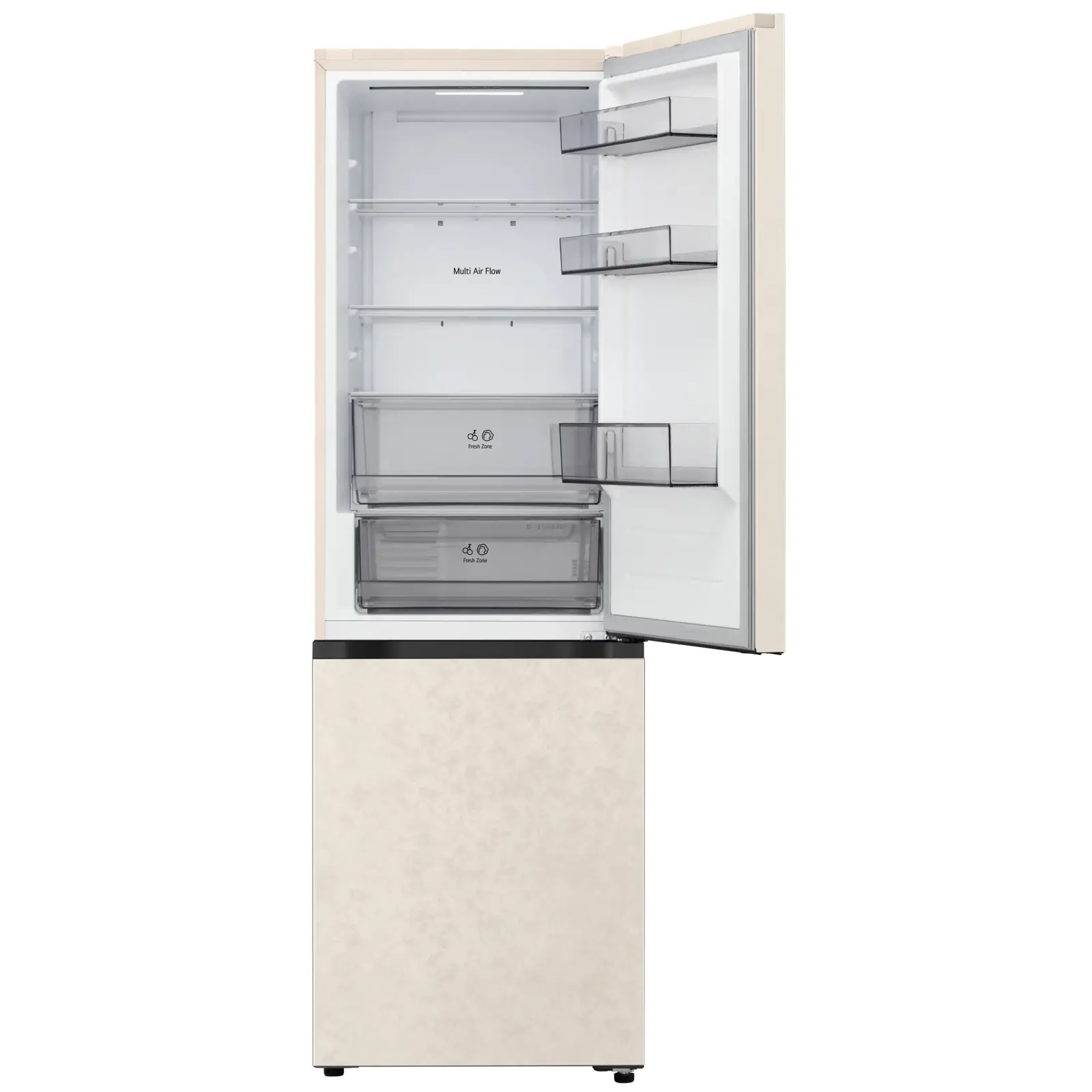 Холодильник LG GC-B459EEYM UA