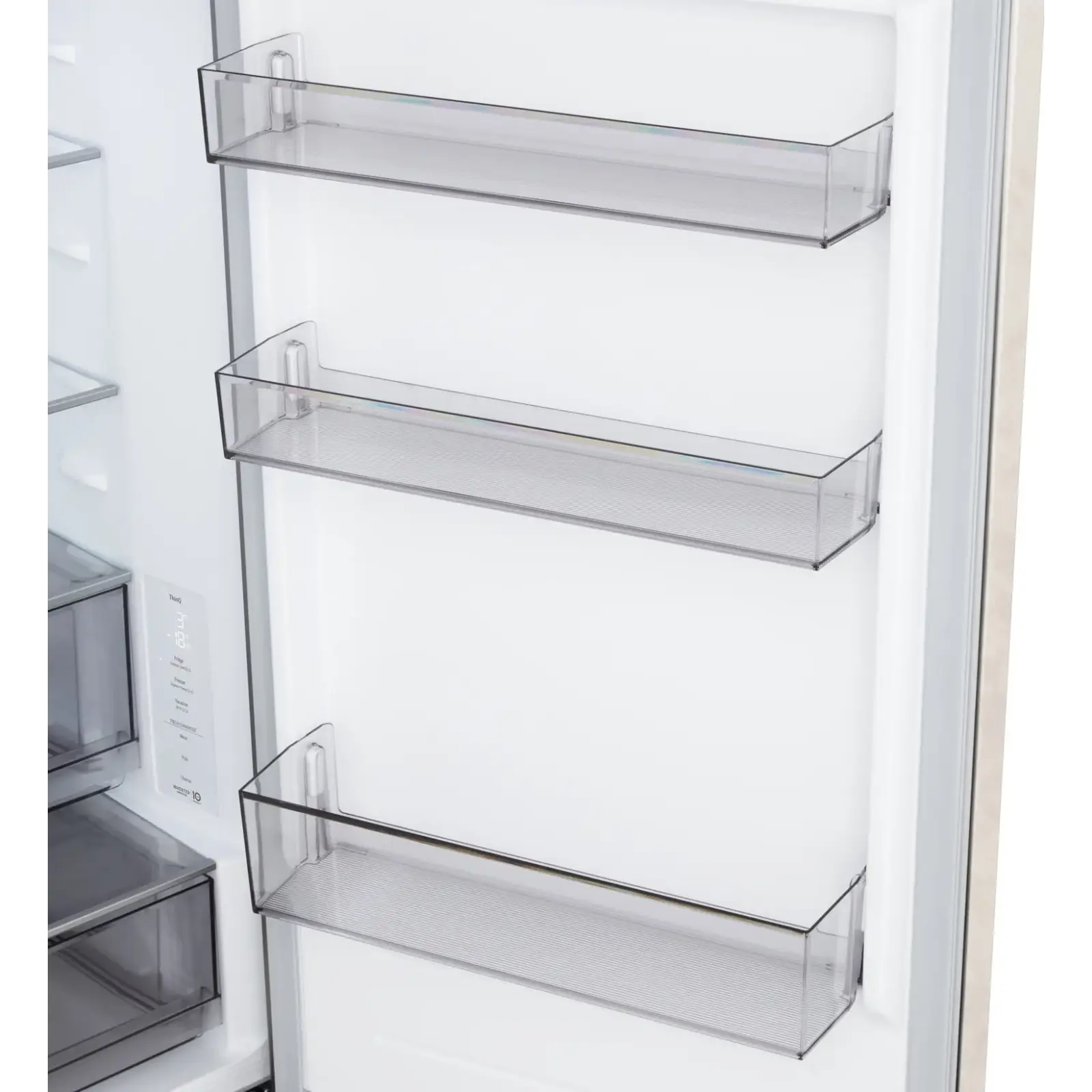 Холодильник LG GC-B459EEYM UA