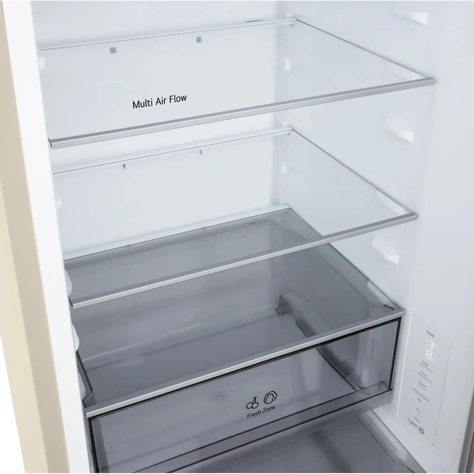 Холодильник LG GC-B459EEYM UA