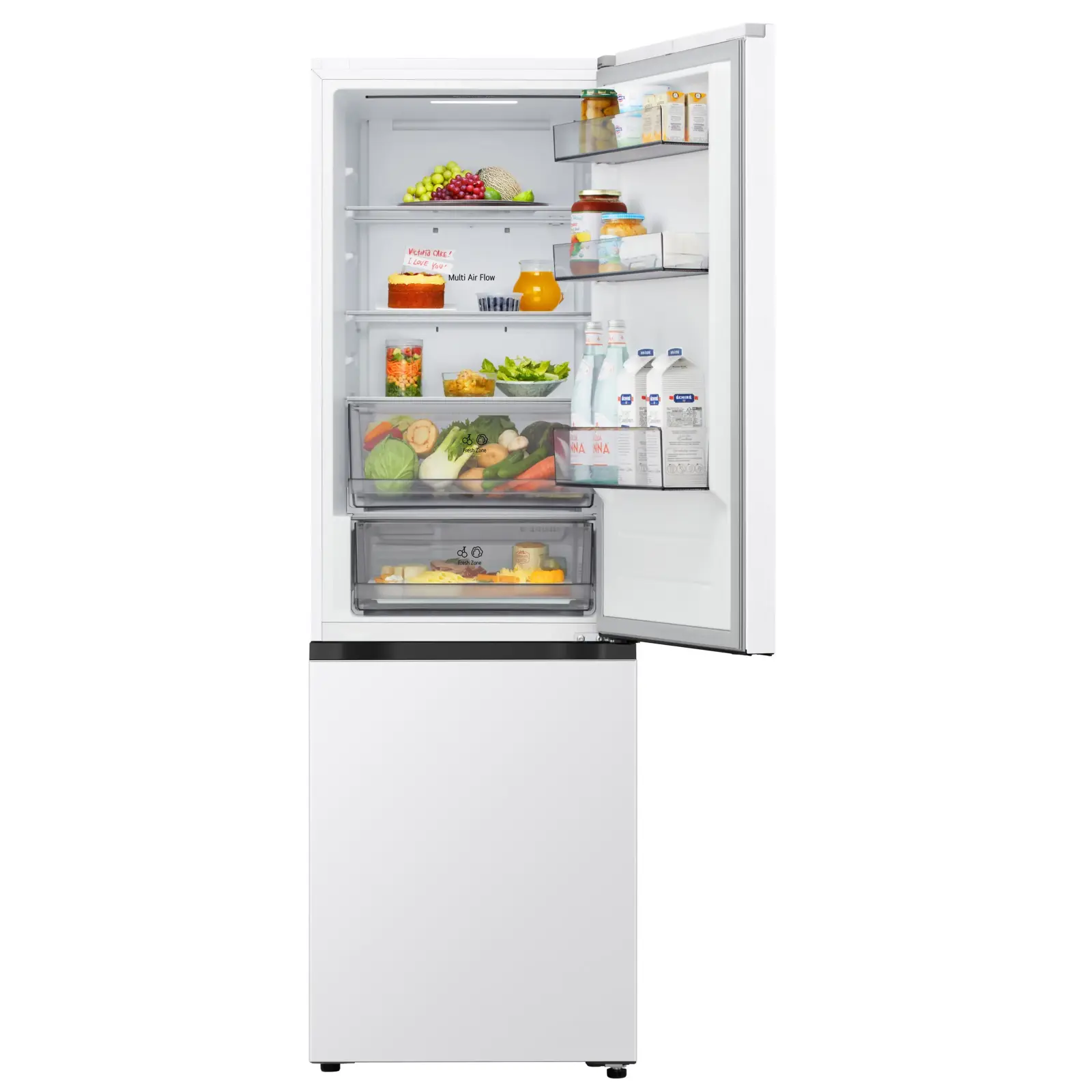 Холодильник LG GC-B459EQYM UA