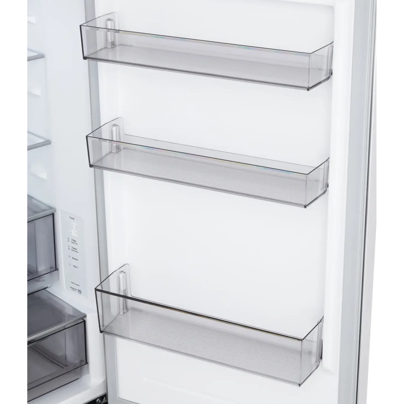 Холодильник LG GC-B459EQYM UA