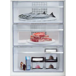 Холодильник BEKO RCNA366I40WN UA