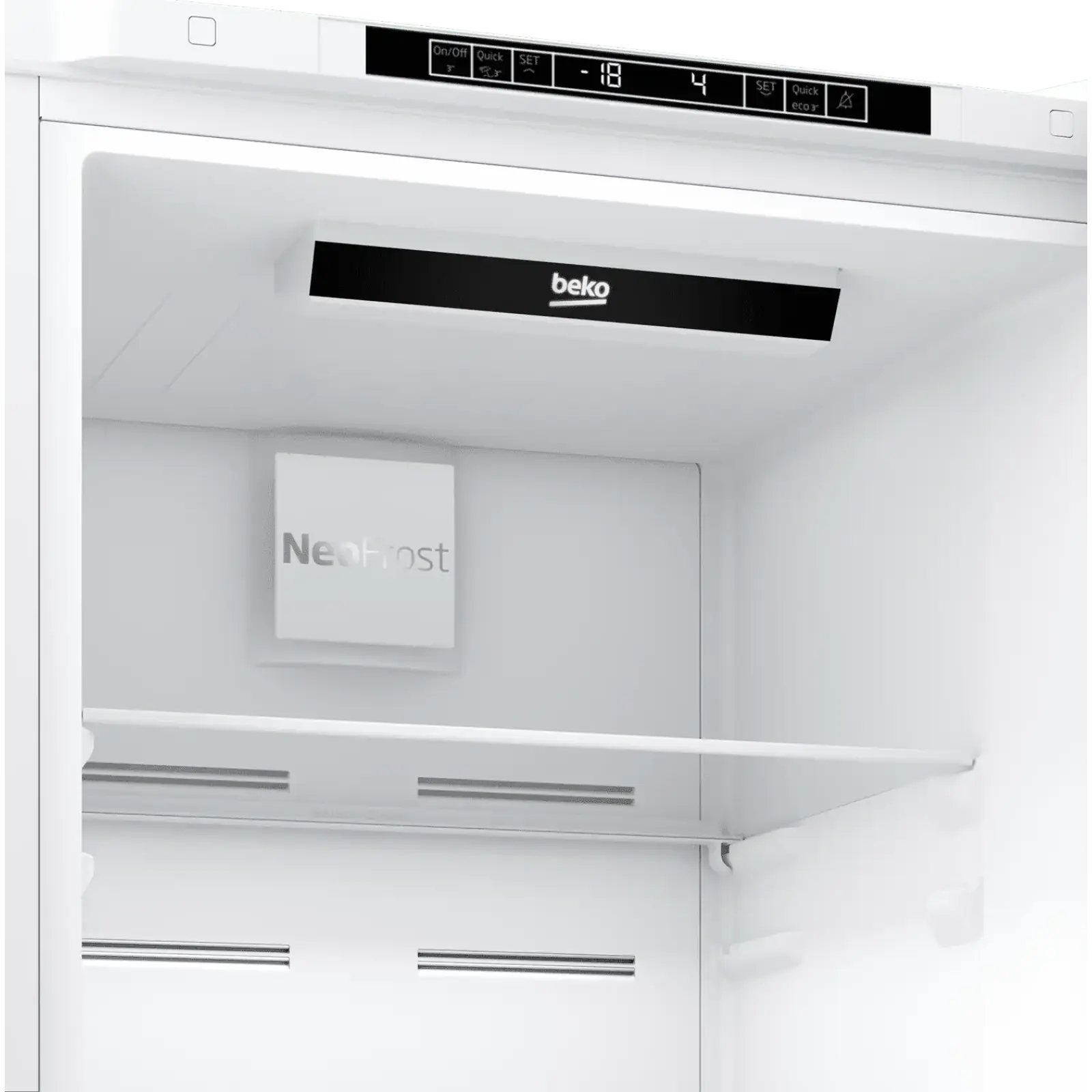 Холодильник BEKO RCNA406I40WN UA