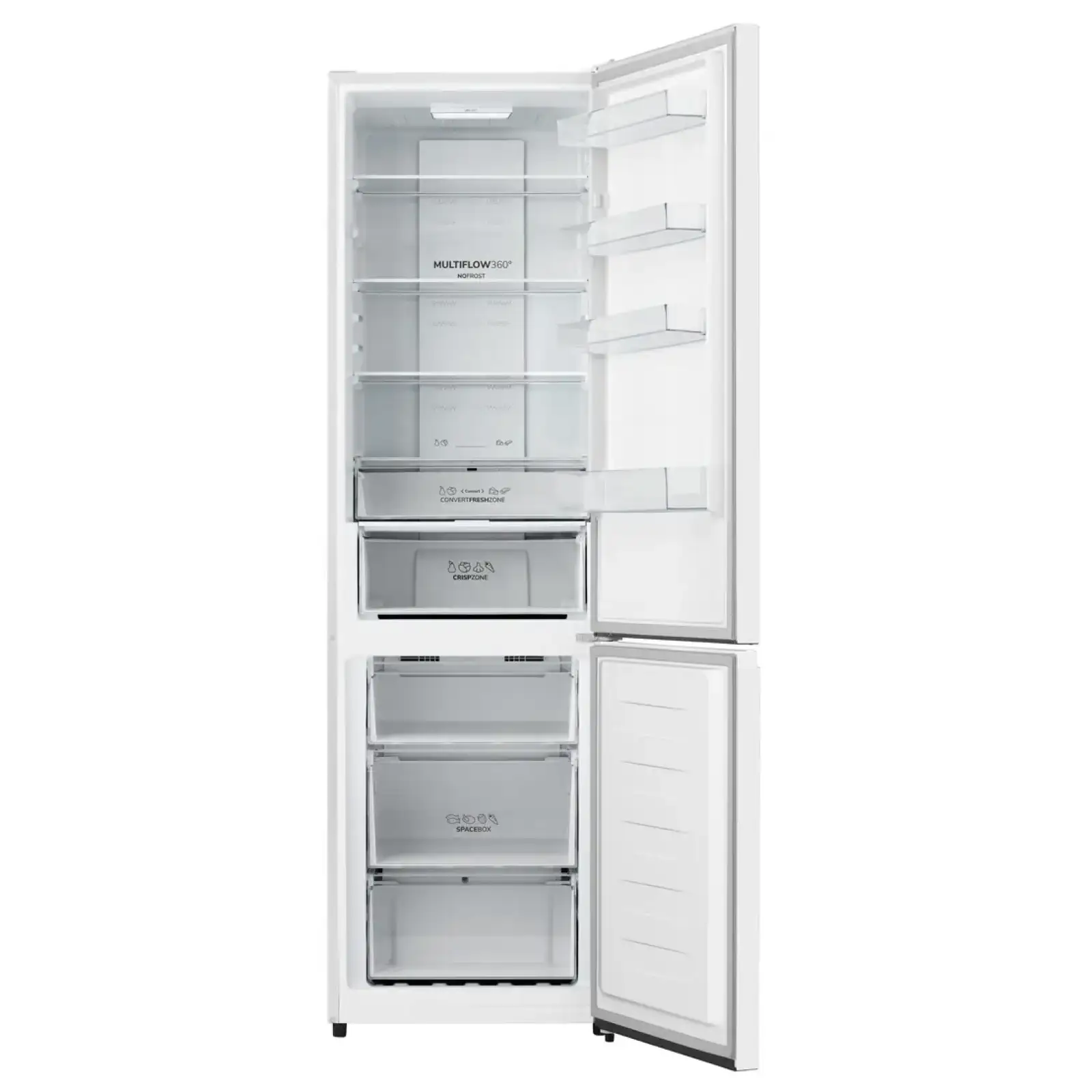 Холодильник Gorenje NRK620EAW4 UA