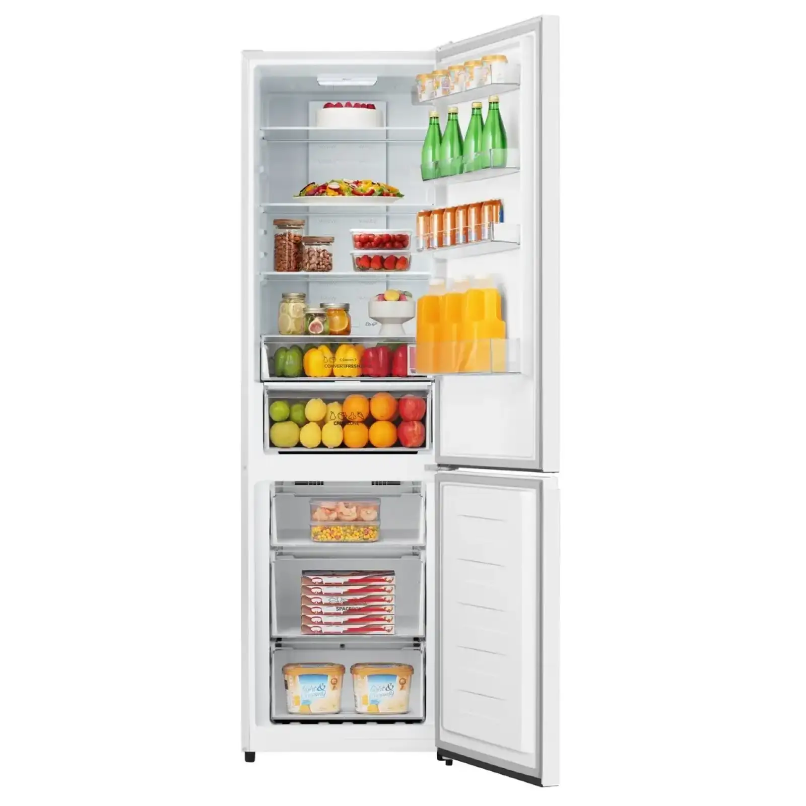 Холодильник Gorenje NRK620EAW4 UA