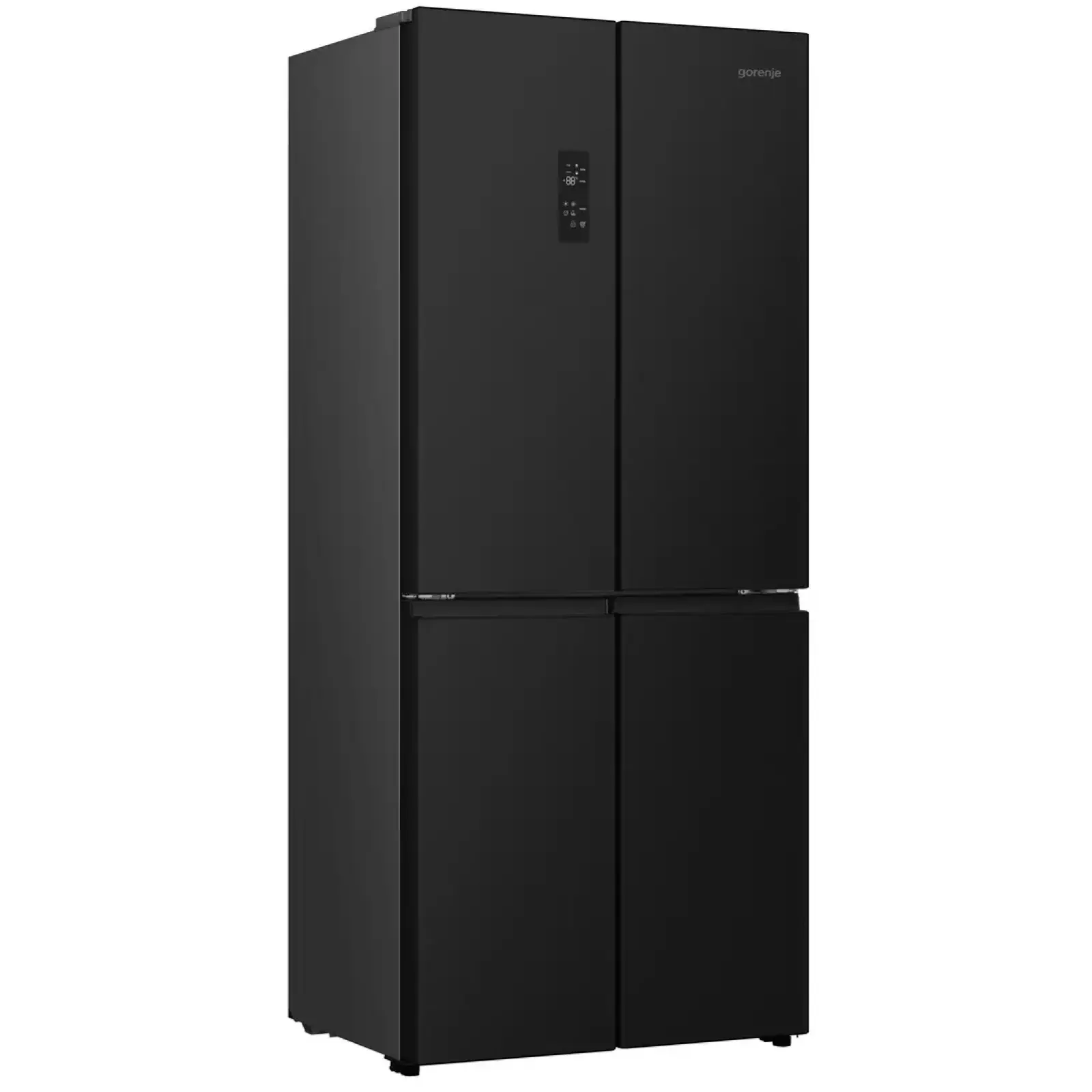 Холодильник Gorenje NRM819E61BX UA