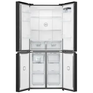 Холодильник Gorenje NRM819E61BX UA