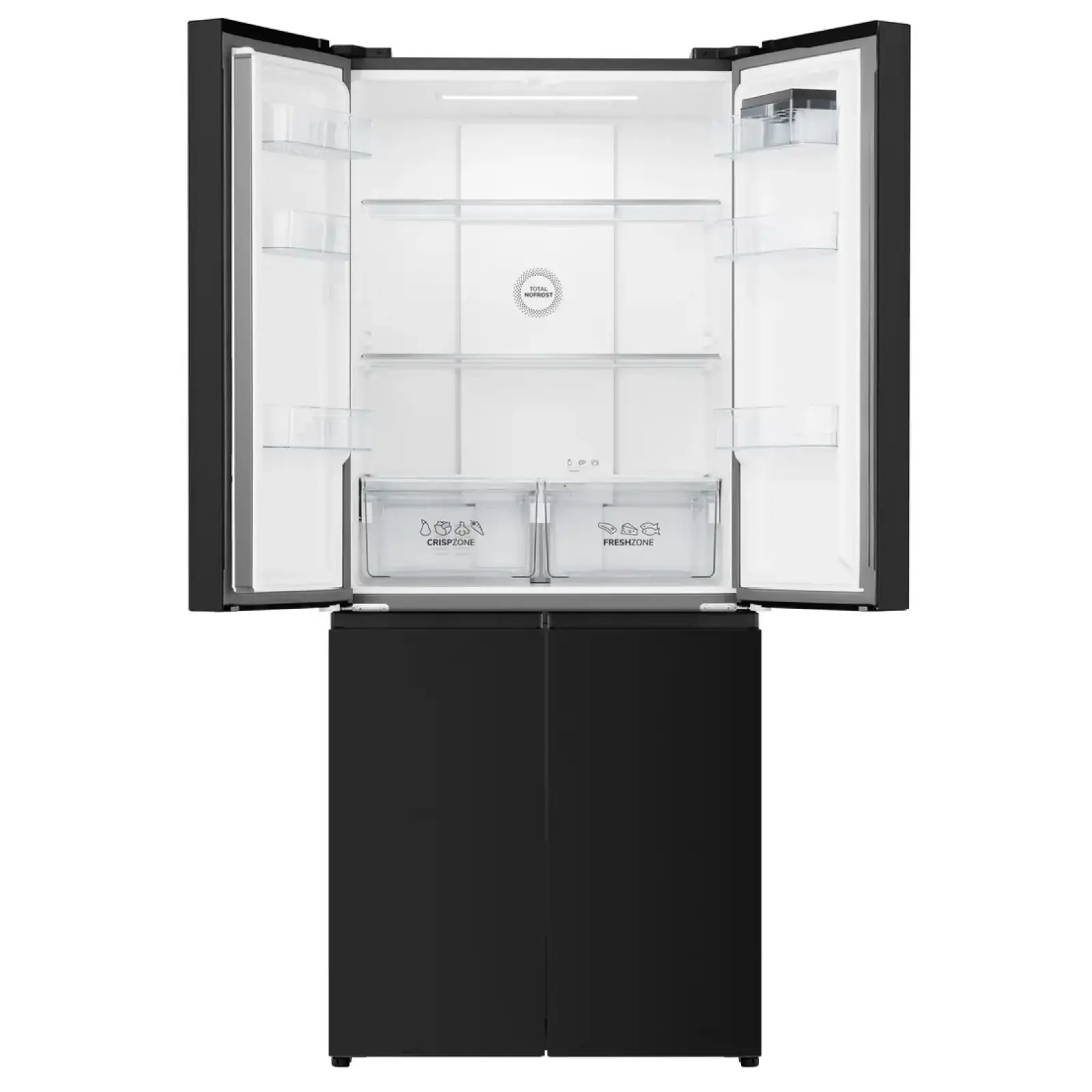 Холодильник Gorenje NRM819E61BX UA