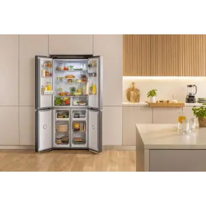 Холодильник Gorenje NRM819E61BX UA