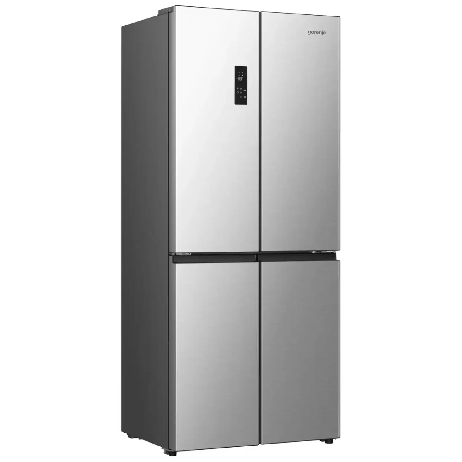 Холодильник Gorenje NRM819E61X UA