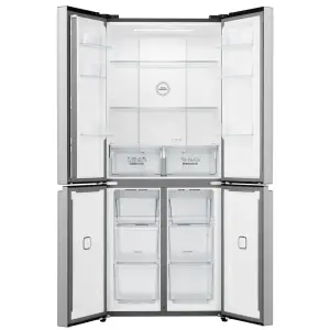 Холодильник Gorenje NRM819E61X UA