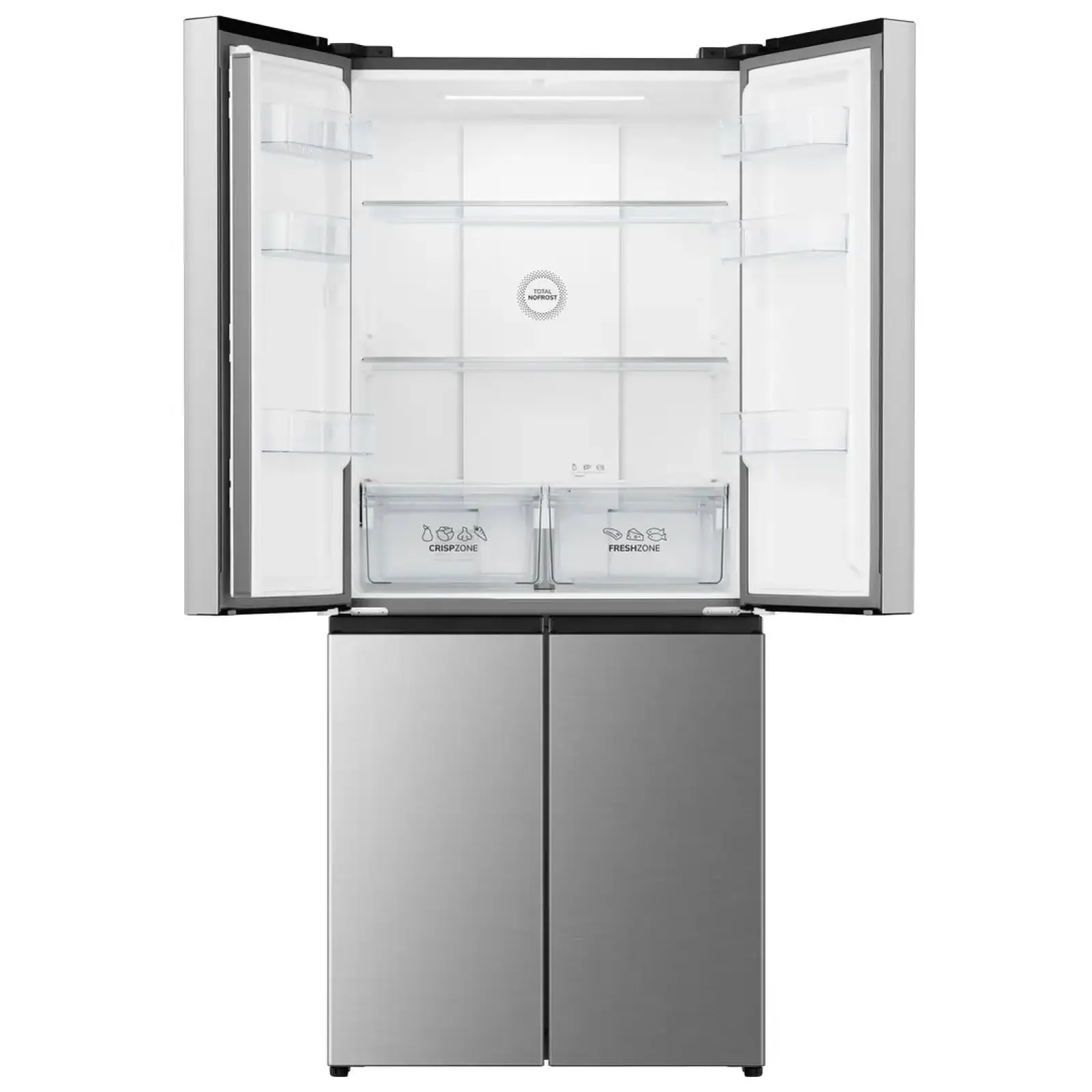 Холодильник Gorenje NRM819E61X UA