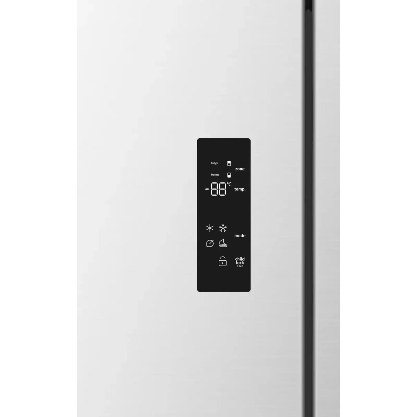 Холодильник Gorenje NRM819E61X UA