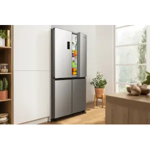 Холодильник Gorenje NRM819E61X UA