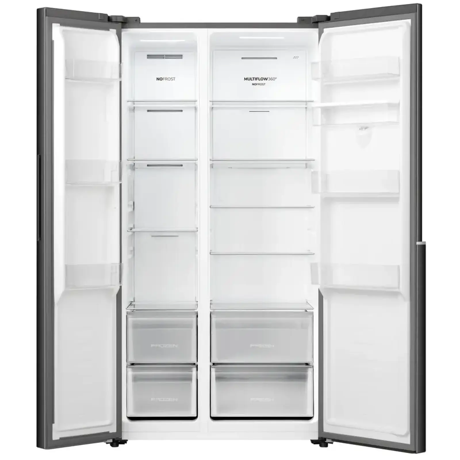 Холодильник Gorenje NRS917E41BXWD UA