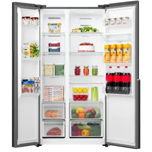 Холодильник Gorenje NRS917E41BXWD UA