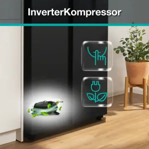 Холодильник Gorenje NRS917E41BXWD UA