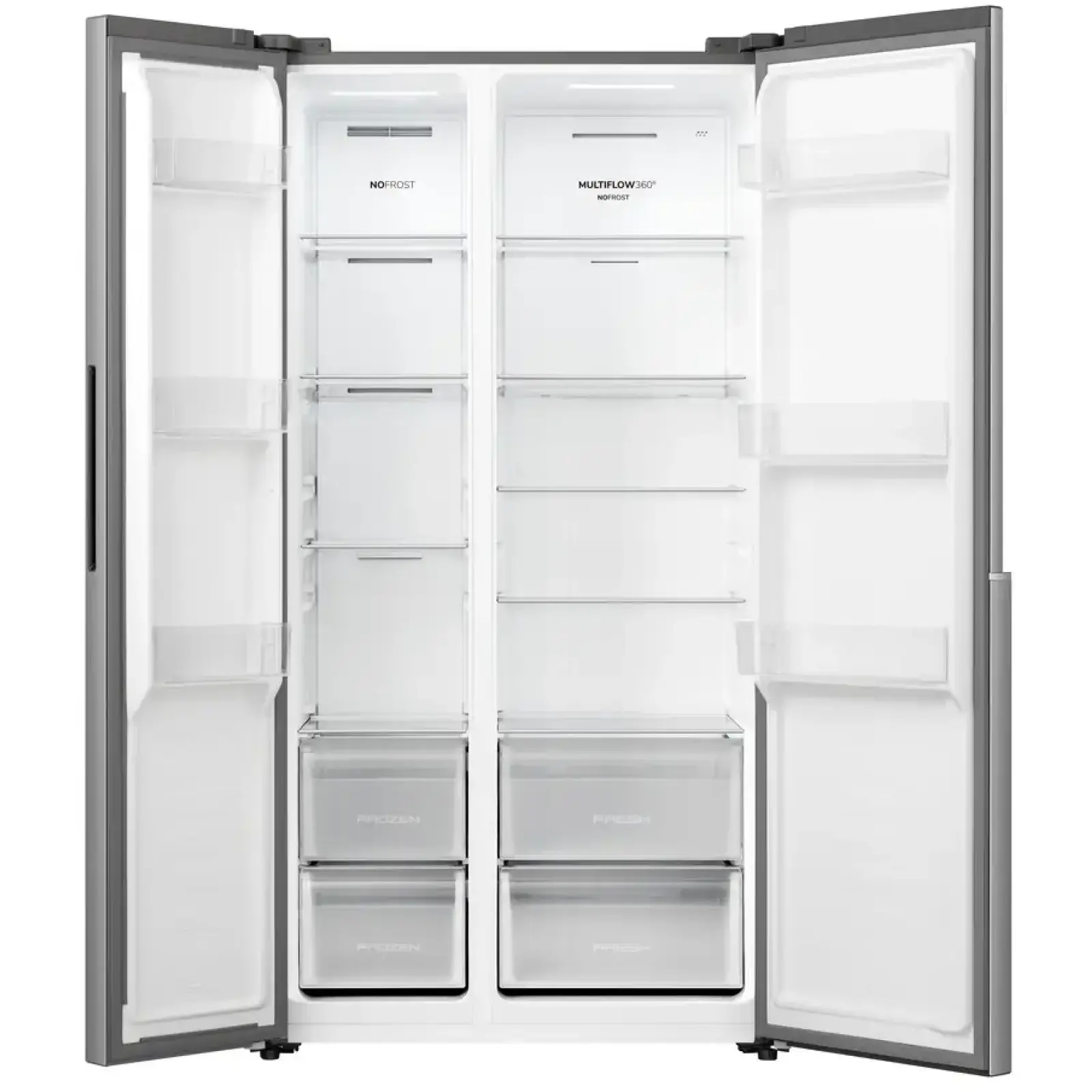 Холодильник Gorenje NRS917E41X UA