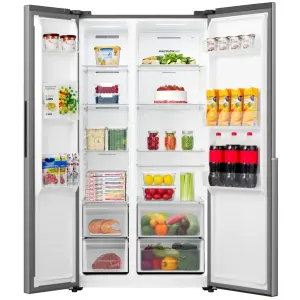 Холодильник Gorenje NRS917E41X UA