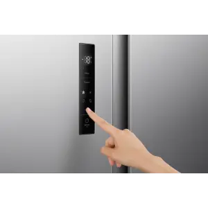 Холодильник Gorenje NRS917E41X UA